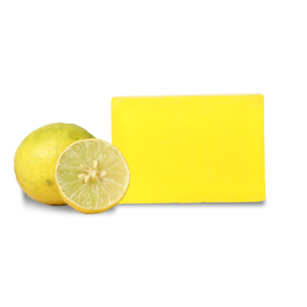 Lemon Bathing Soap