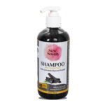 Charcoal Shampoo 300 ML