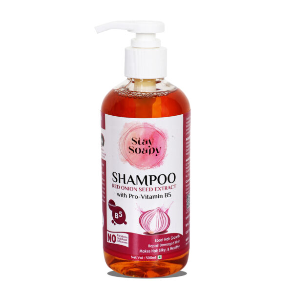 Red Onion Shampoo